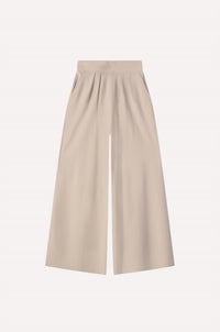 Minnie Rose - Viscose Palazzo Pant With Pockets