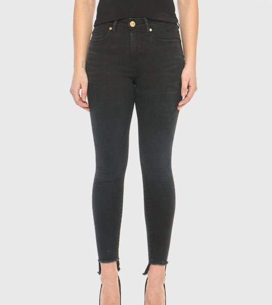 Lola Jeans - Alexa Rugged Skinny Jeans