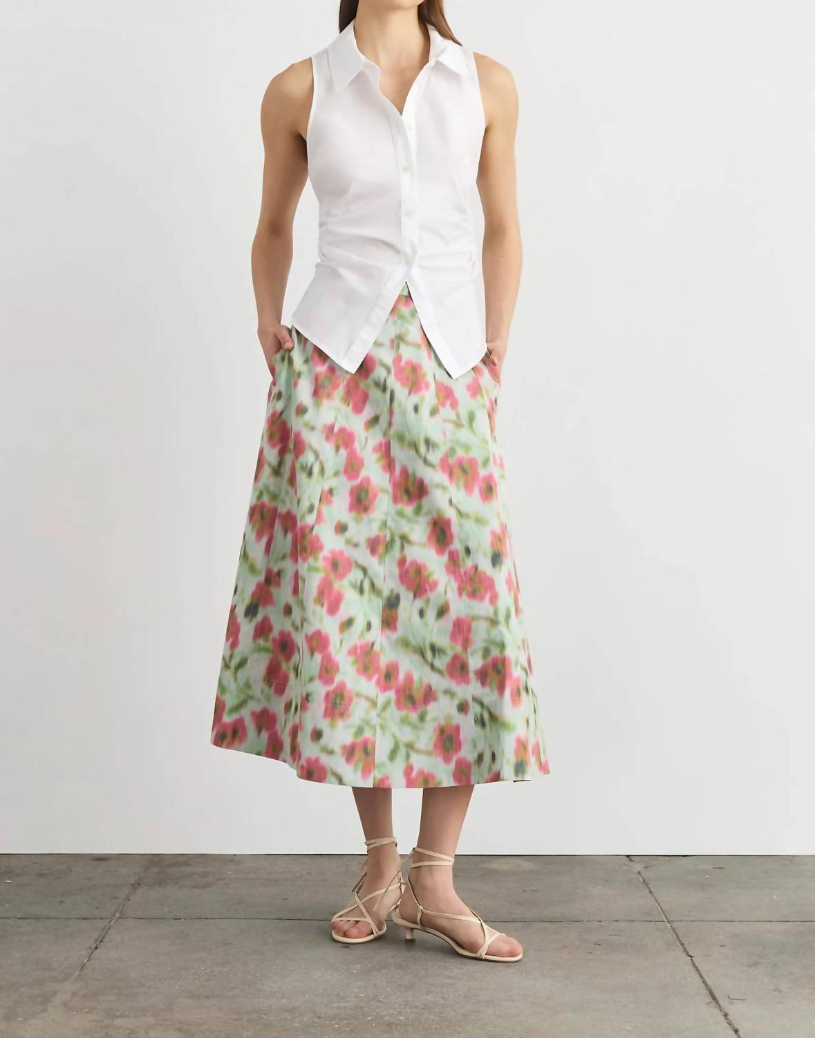 Tanya Taylor - Hannah Top