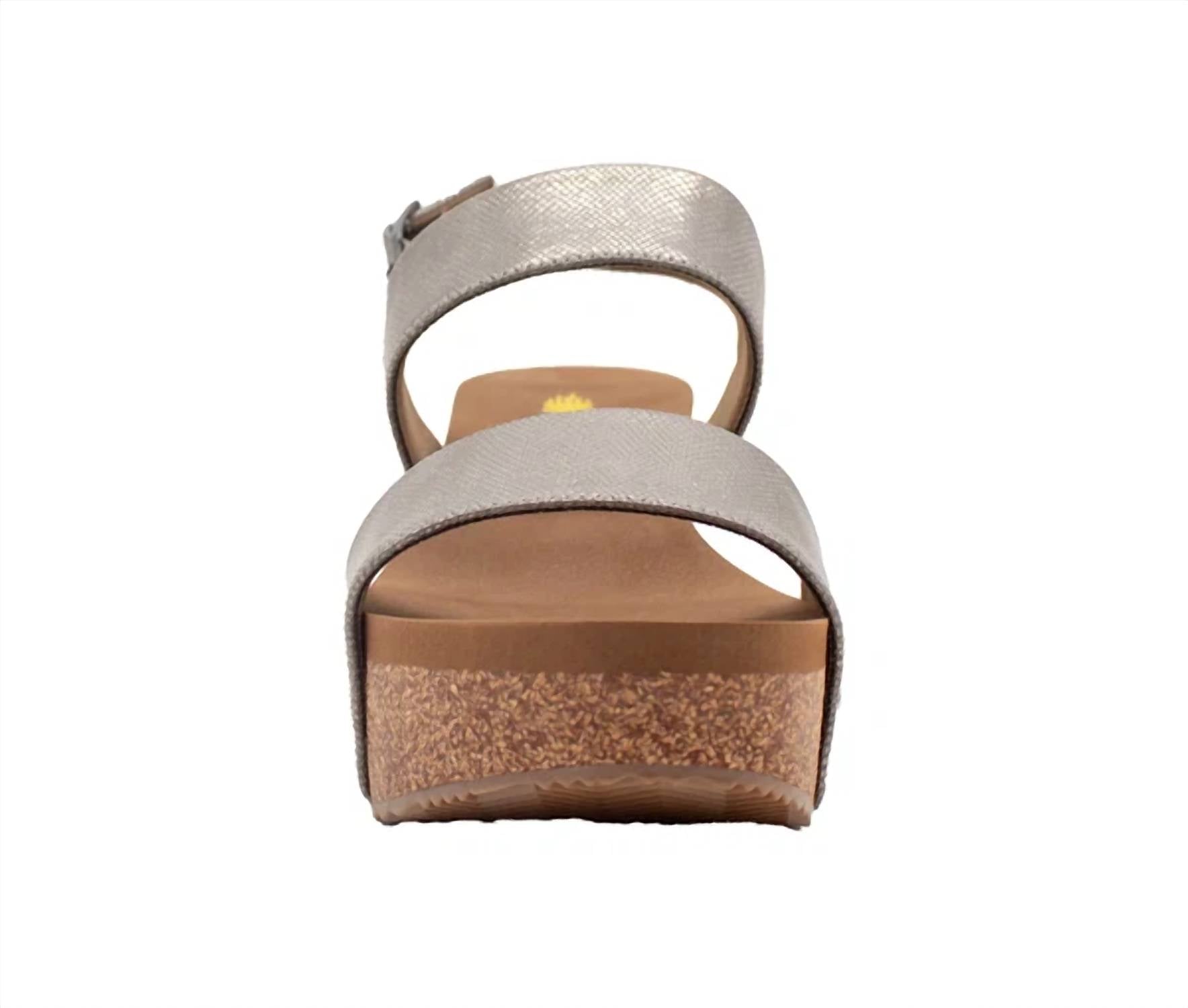 Very Volatile - Women's Flirtation Sandal