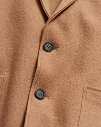 Billy Reid - Men's Boiled Wool Sport Coat