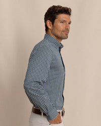 Southern Tide - Gordon Tartan Charleston Sport Shirt