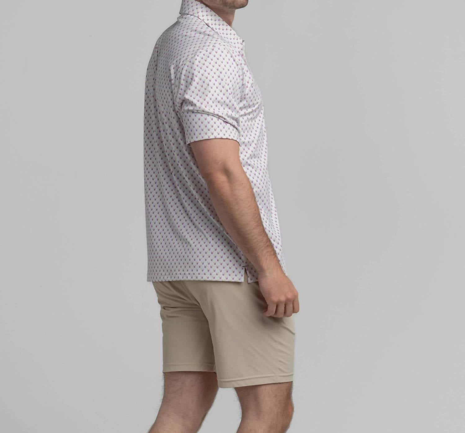 Southern Shirt Company - Printed Polo
