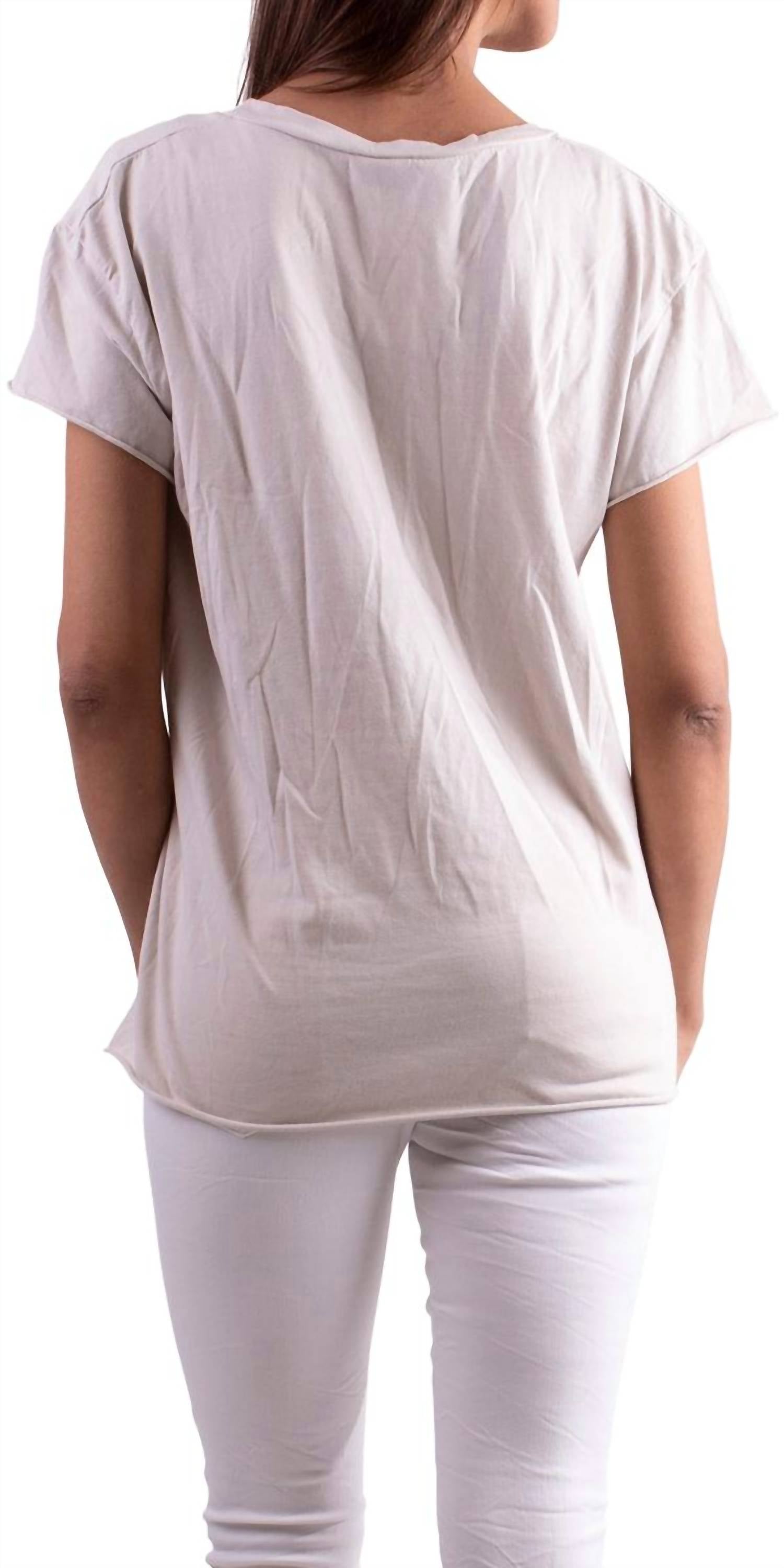Gigi Moda - Wonder Girl Short Sleeve T-shirt