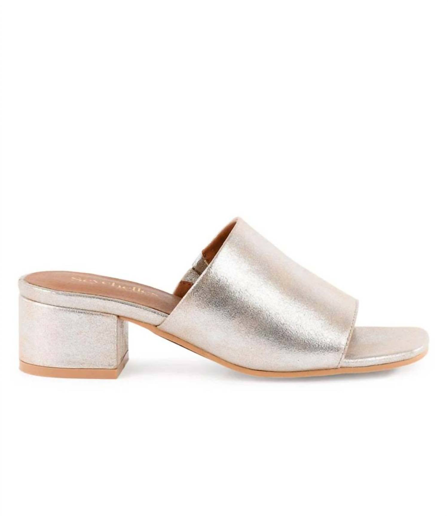 Seychelles - Women's Pepper Mid Heel Sandals