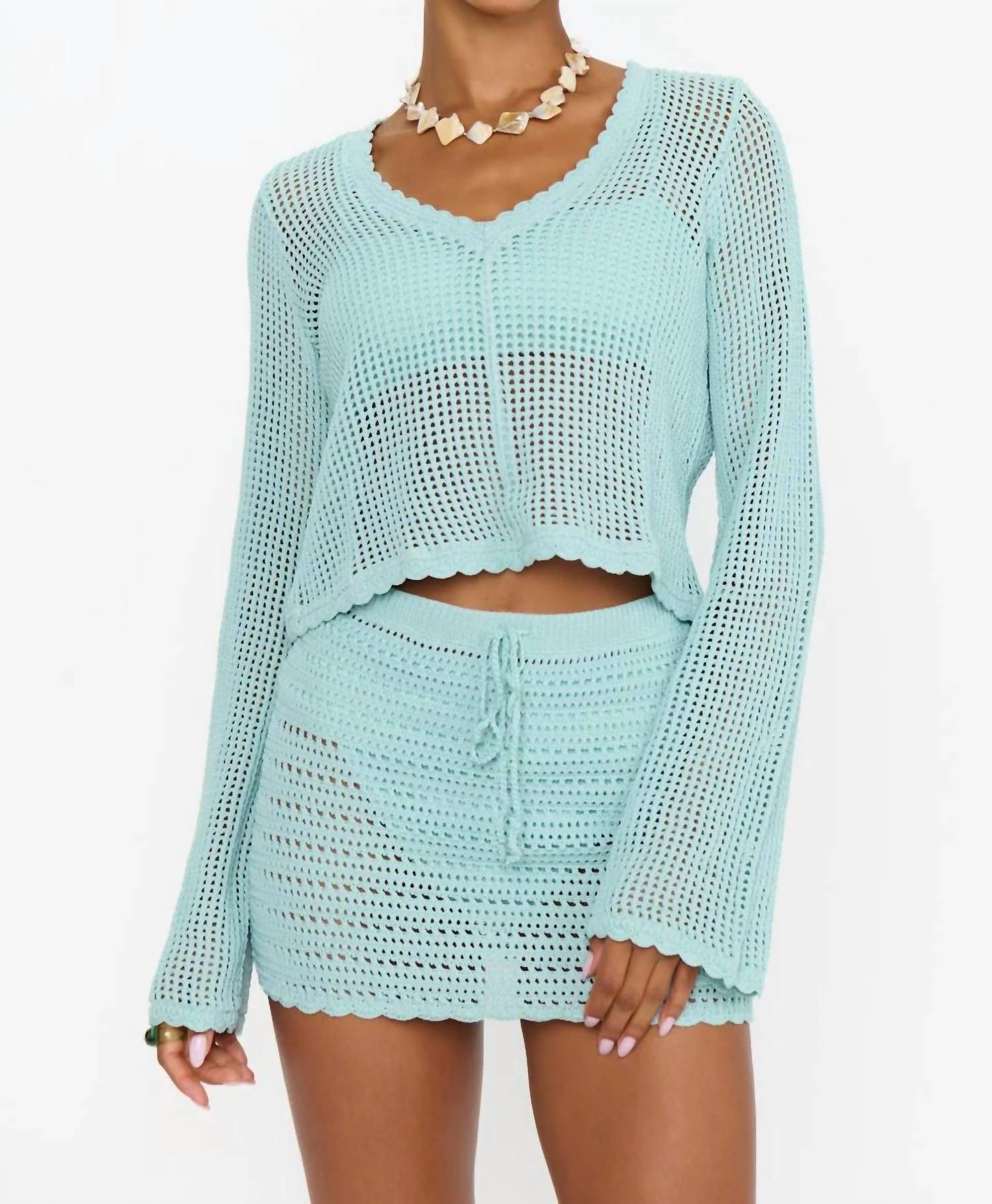 Show Me Your Mumu - Offshore Top