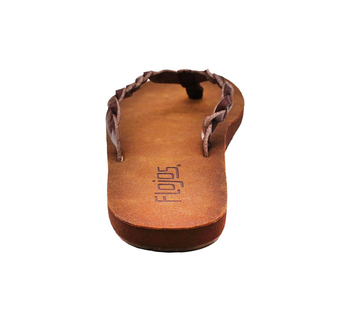 Flojos - Women's Navida Braided Flip Flop Sandal