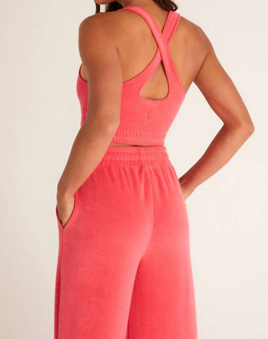 Z Supply - Sunny Loop Terry Tank Bra