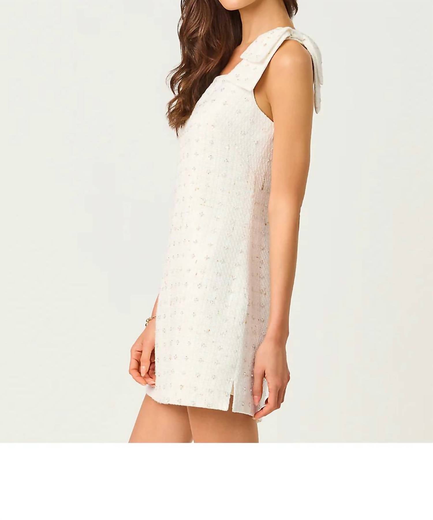 Lilly Pulitzer - Anders Skirted Shift Romper