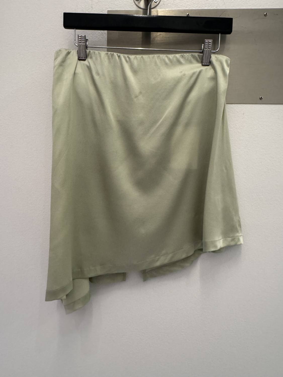Hansen & Gretel Women's Paula Strapless Bodice Top in pistachio - women's shirt