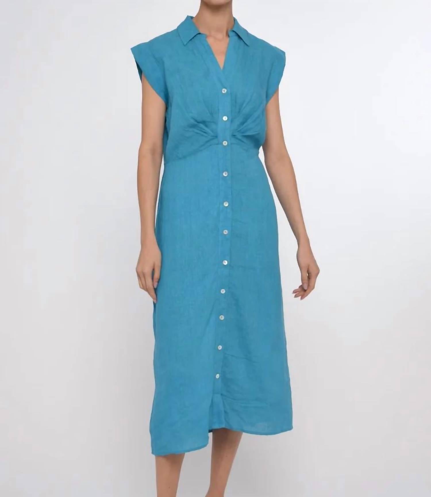 Love The Label - Simmons Midi Dress