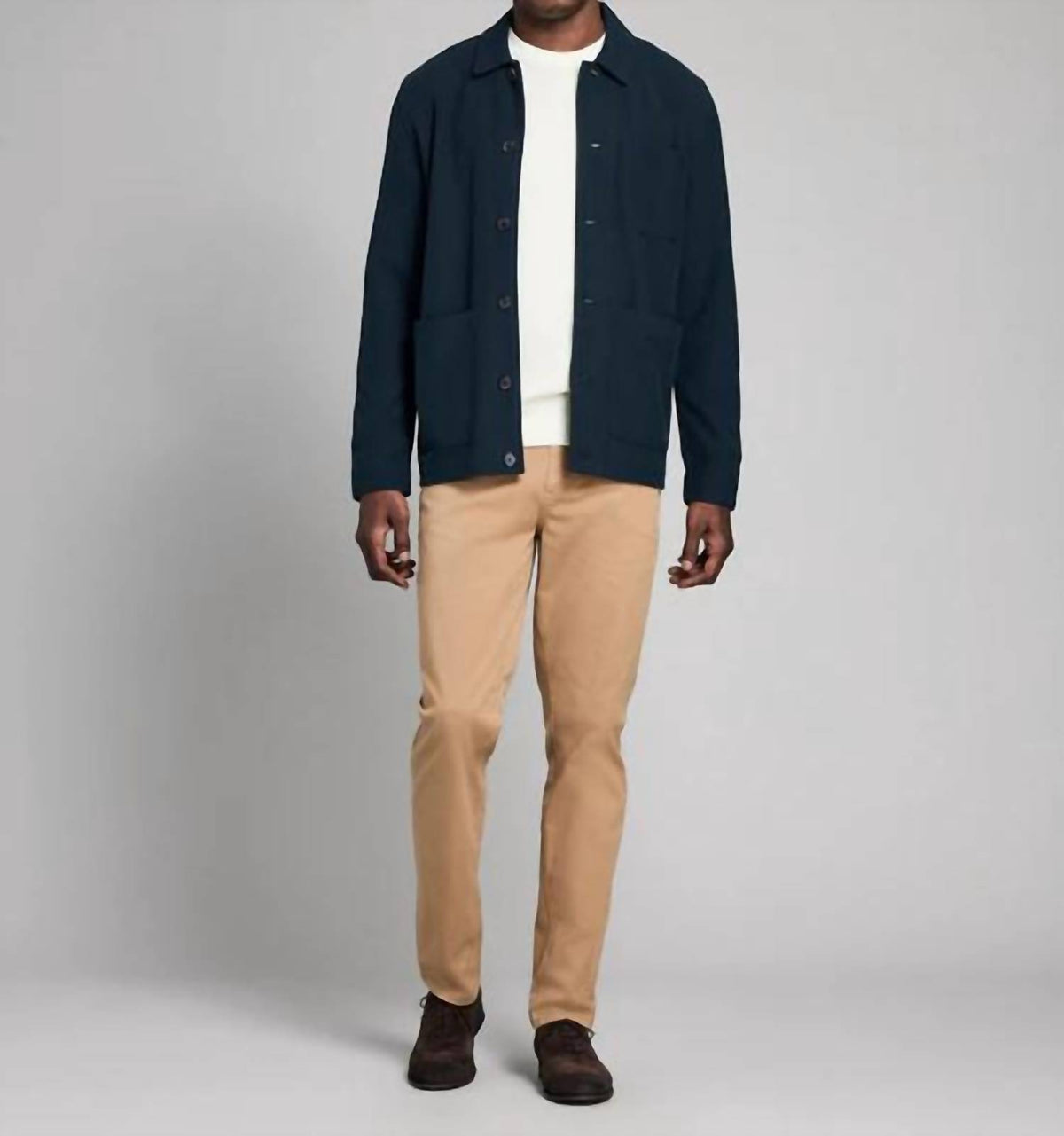 Billy Reid - Pique Chore Jacket