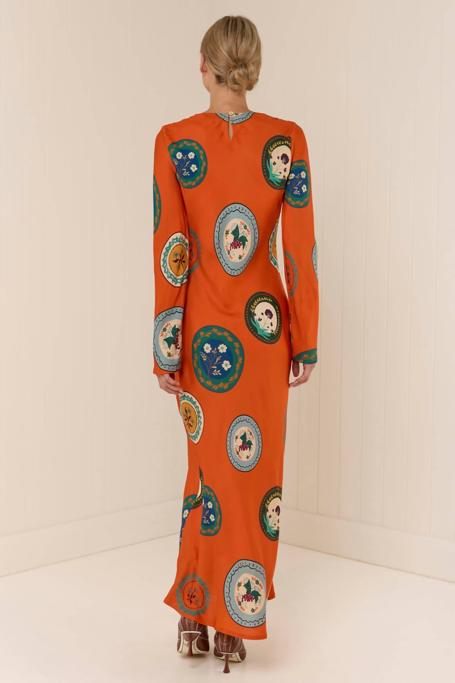 Palm Noosa - Roma Maxi Dress