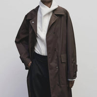 Mijeong Park - Mid-weight Trench Coat