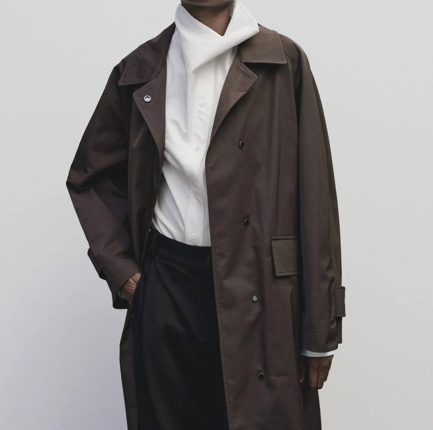 Mijeong Park - Mid-weight Trench Coat