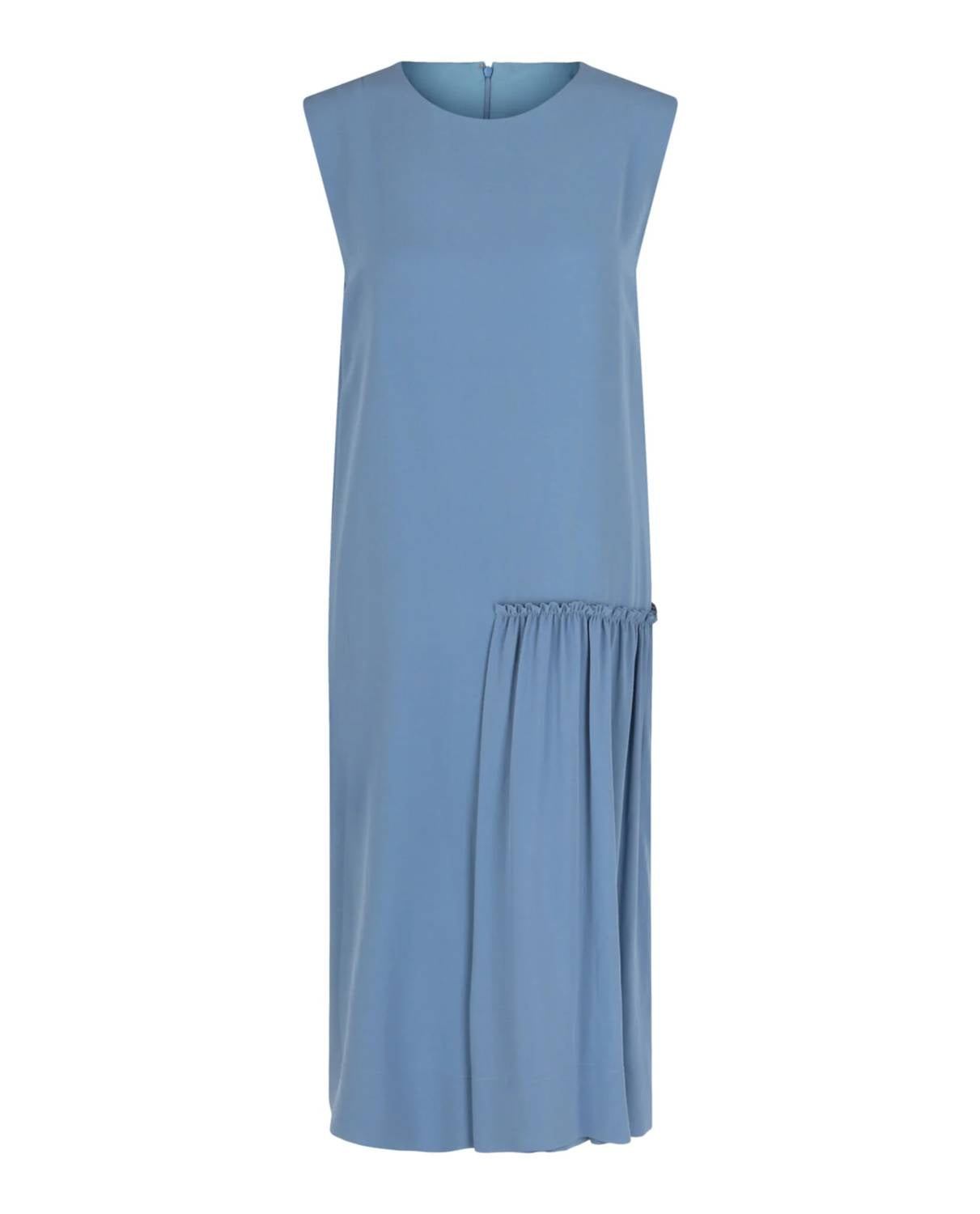 Salvatore Ferragamo - Women's Sleeveless Midi Dress