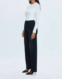 Pistola - Penny Utility High Rise Wide Leg Jeans