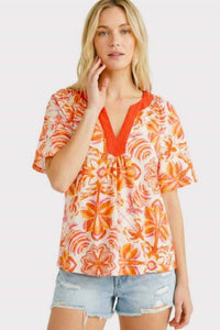 Staccato - Catrina Top