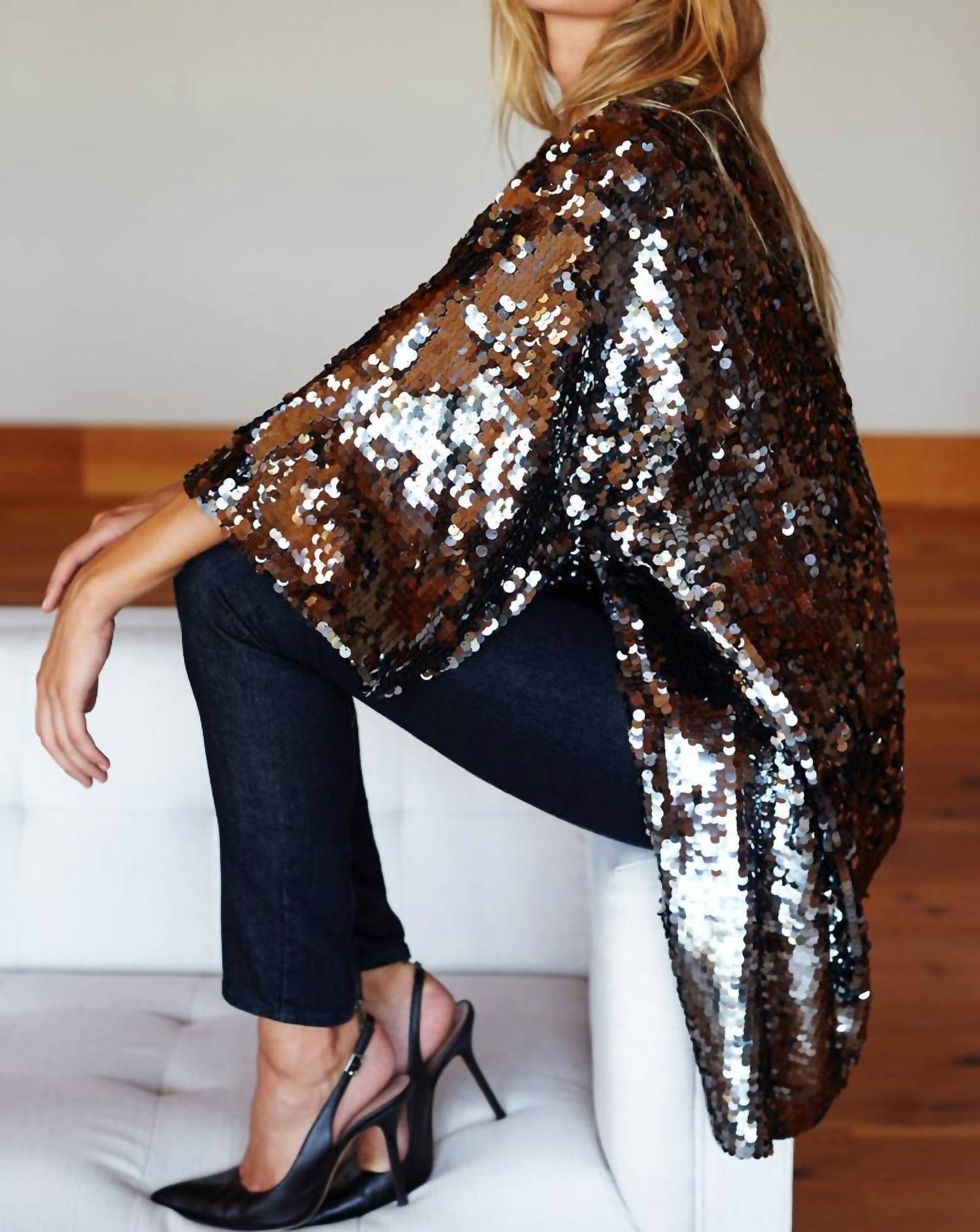 Emerson Fry - Sequin Jacket