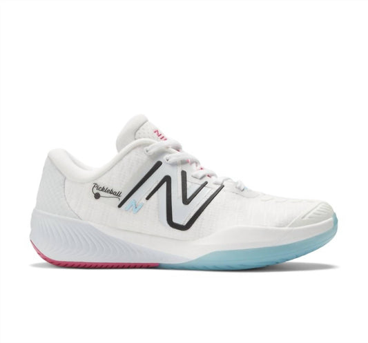 New Balance - Women's Fuel Cell 996v5 Pickleball Shoes