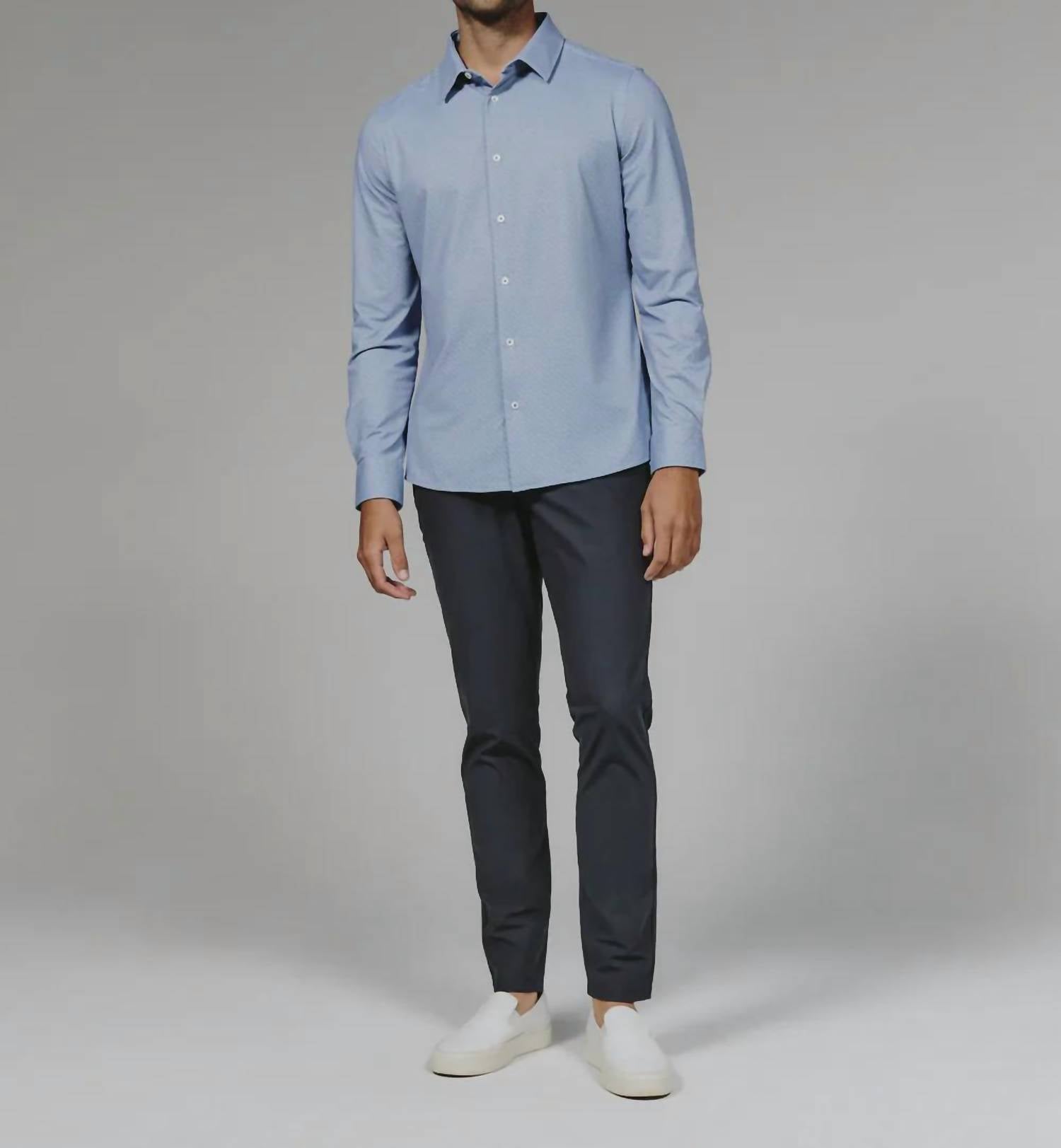 7Diamonds - Wilhem Long Sleeve Shirt