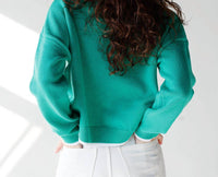 Wishlist - WEEKEND TEE TIME SWEATER