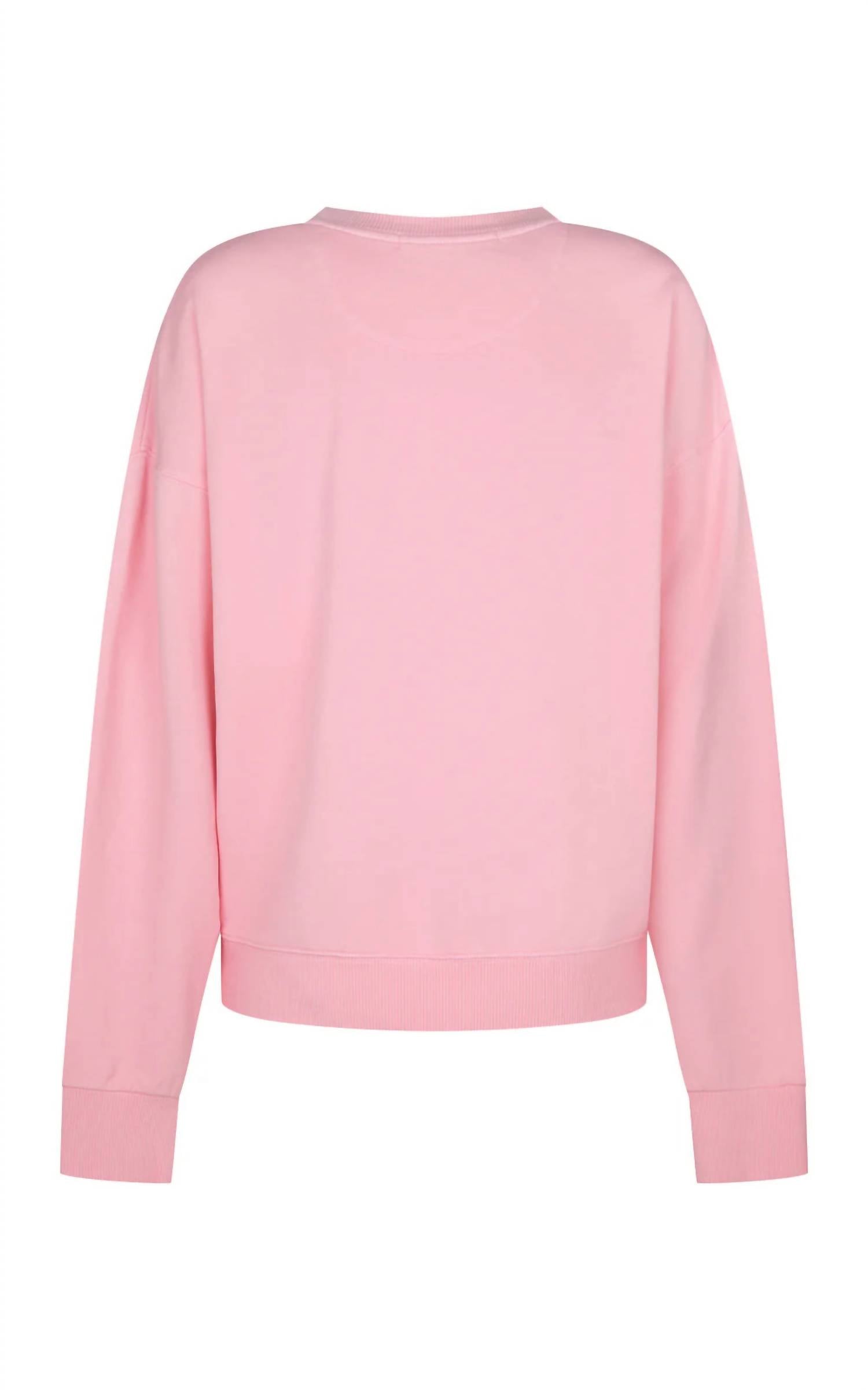 Araminta James - Bonjour Monsieur Sweatshirt