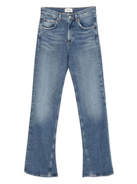 Agolde - Kick Mid Rise Boot Jean