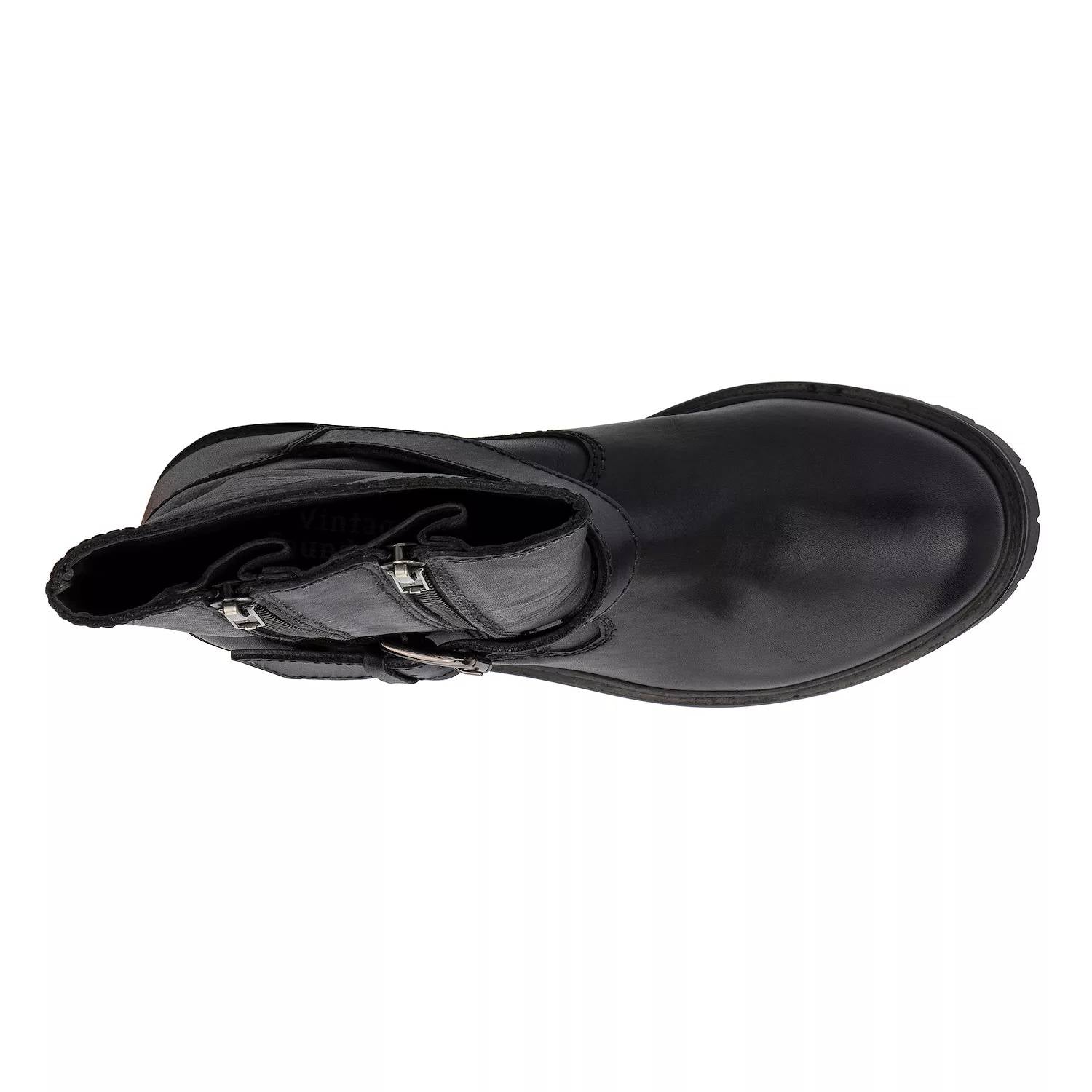 Vintage Foundry Co. - Women's Genevieve Booties