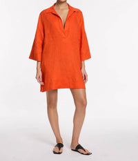 Jets - Jetset Pullover Kaftan Dress