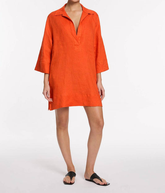 Jets - Jetset Pullover Kaftan Dress