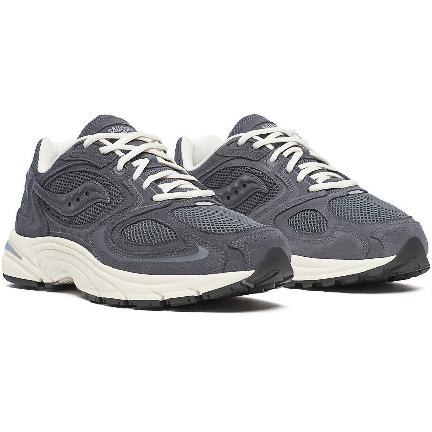 Saucony - Men's Grid Jazz 9 Suede Sneakers