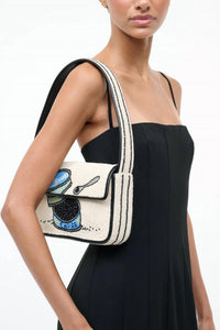 Staud - Women's Tommy Beaded Bag
