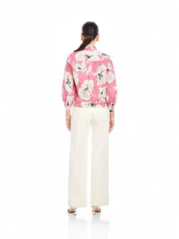 Fifteen Twenty - Sawyer Tie-Front Top