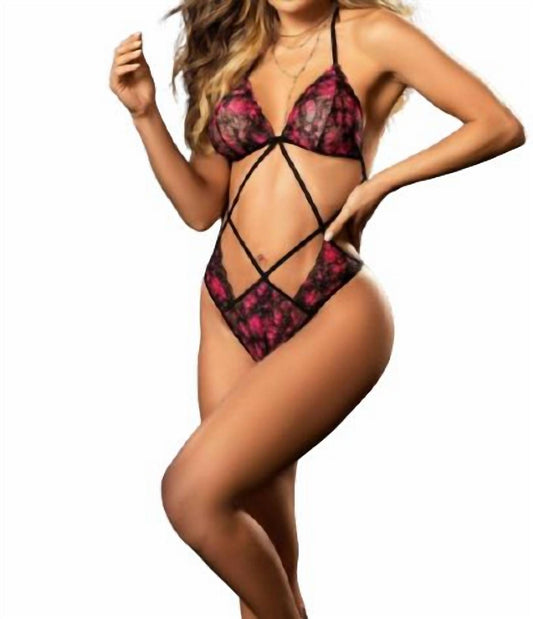 Mapale - 2-in-1 Teddy Babydoll