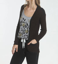 Label+Thread - Women's Parker Fray Cardigan