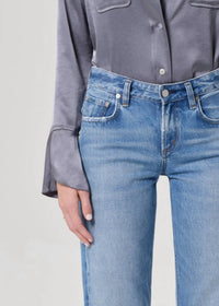 Citizens Of Humanity - Faye Vintage Straight Leg Jeans