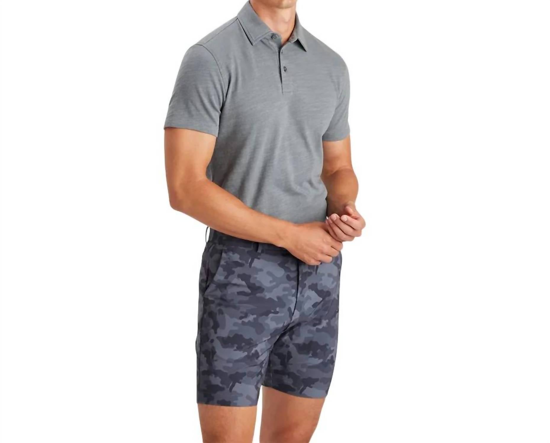 Peter Millar - Maverick Hybrid Golf Shorts