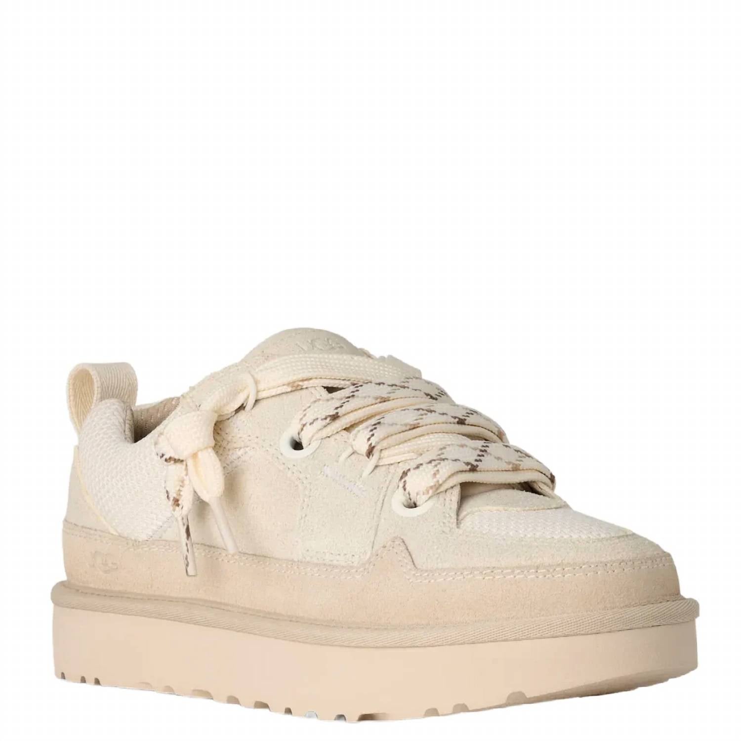 Ugg - Women's Lo Lowmel Sneakers