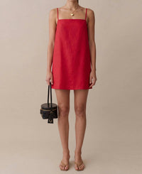 Few Moda - Rosalie Linen Dress