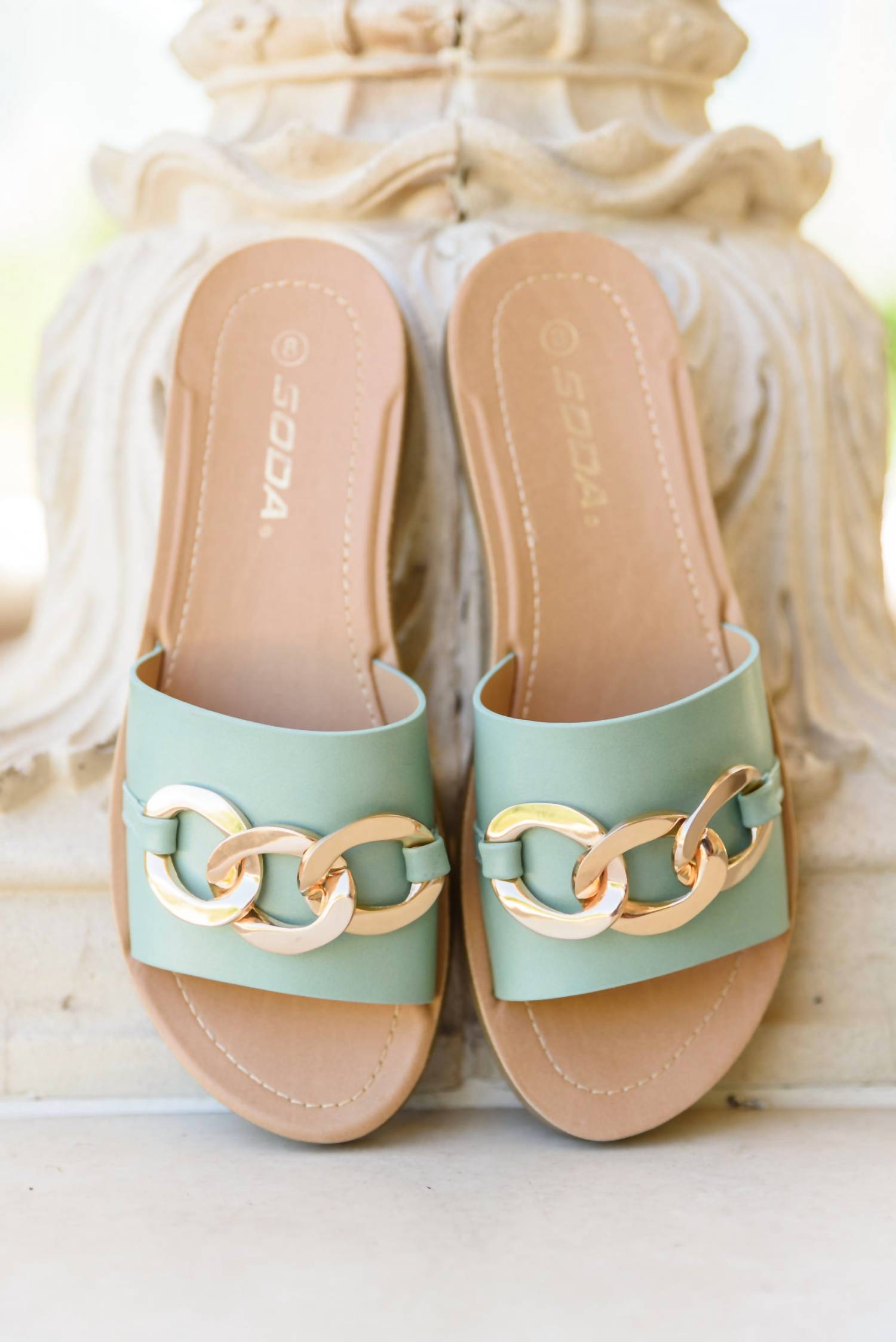 Soda - Women's Wander Slides