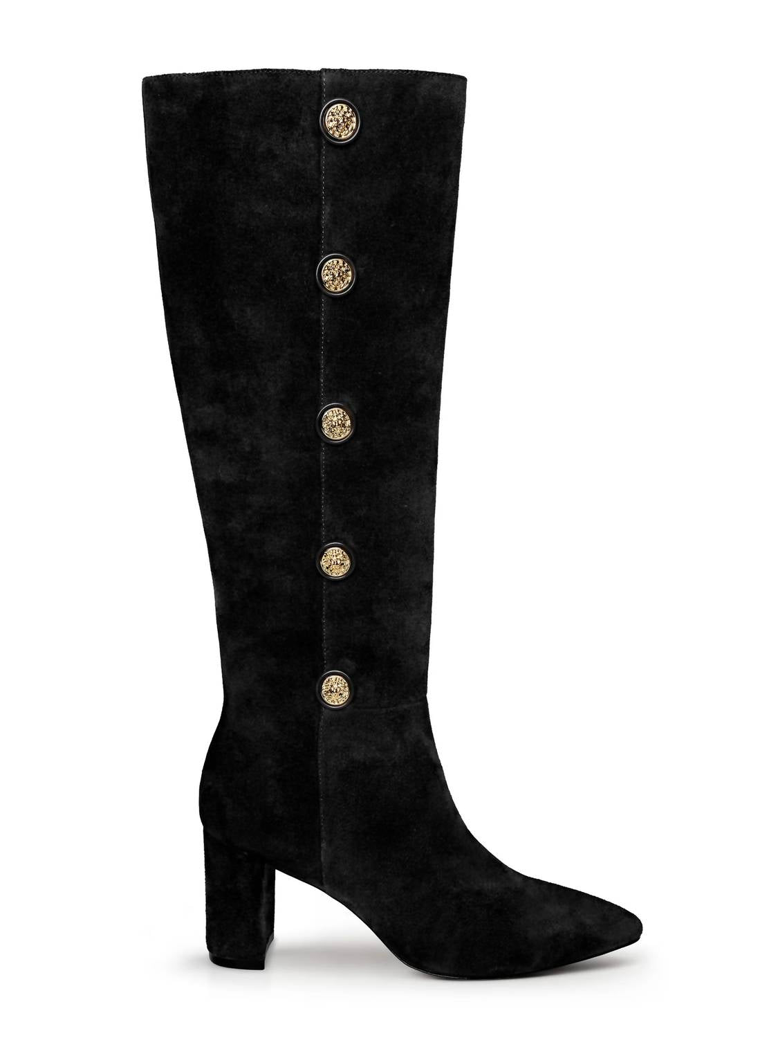 L'Agence - Women's Octavie Knee-high Boot