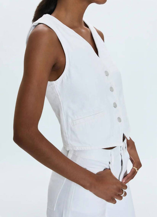 Pistola - Vero Denim Vest