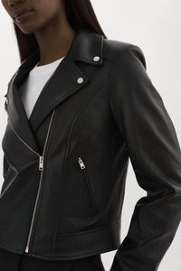 Lamarque - Kelsey Leather Biker Jacket