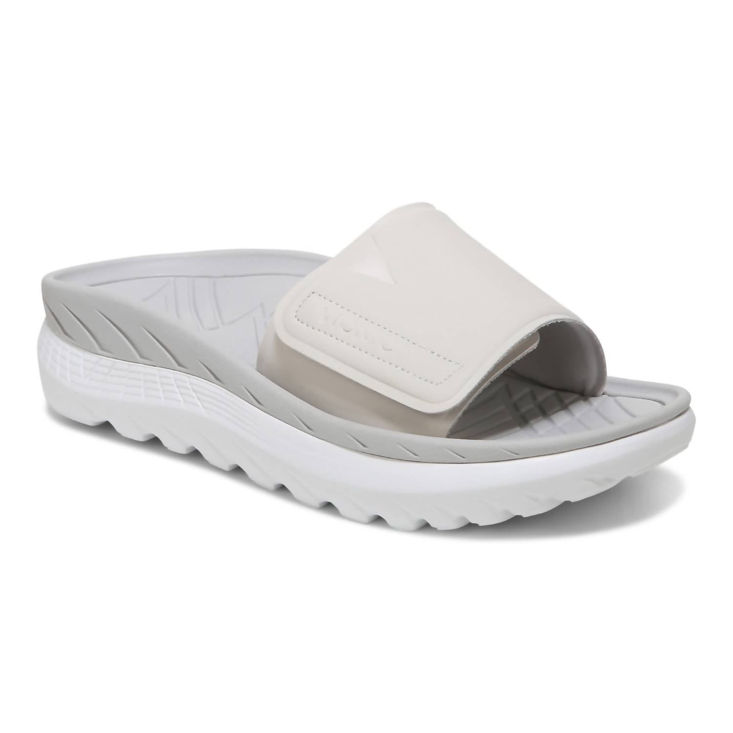VIONIC Women's Blissful Rejuvenate Sandal in white - women's sandal