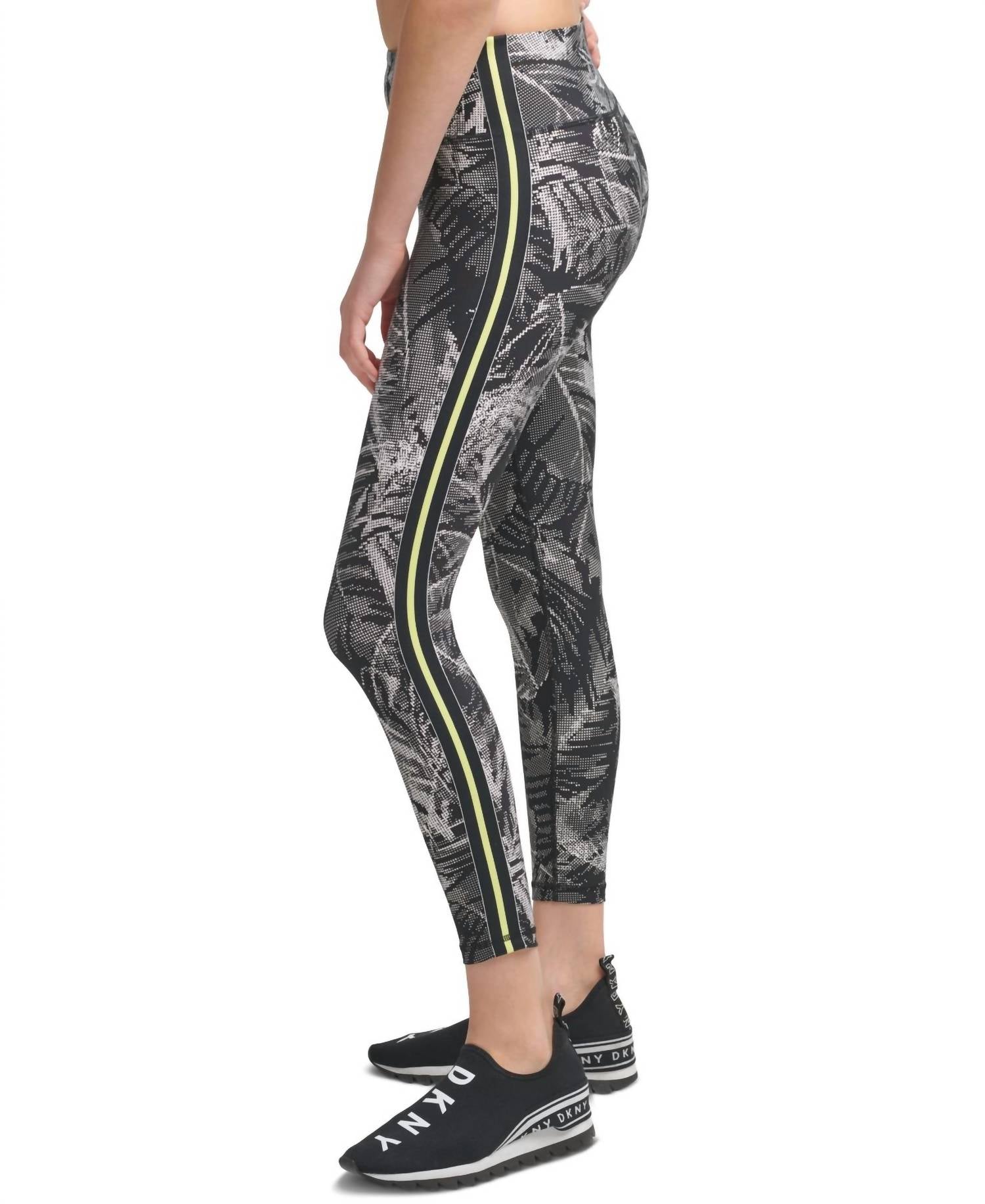 Dkny - Activewear Sport High Waist 7/8 Leggings