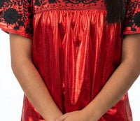 Layerz Clothing - Shimmer Kliff Top