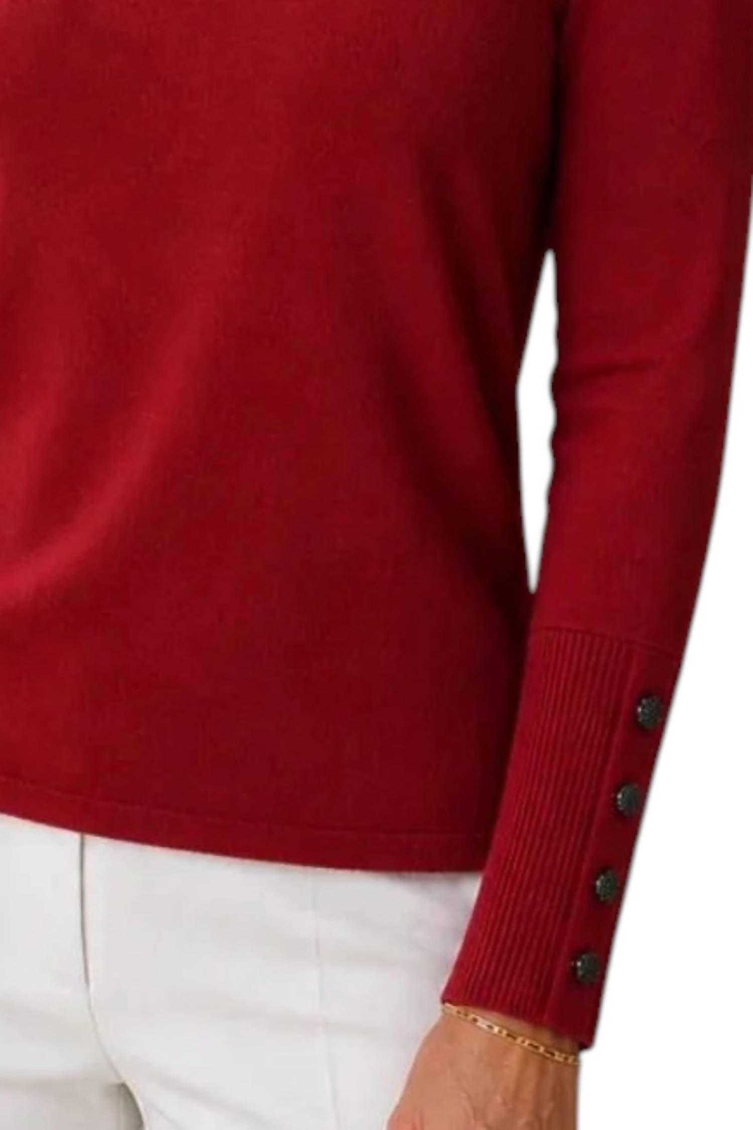J'Envie/Eli - Dorothea Long Sleeve Top