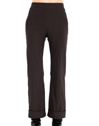 Elaine Kim - Verdell Tech Stretch Cuffed Leggings