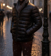 Barabas - Air Ball Sight Bomber Jacket